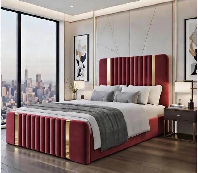 Celestia Bed