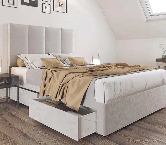 Luxe Divan Bed